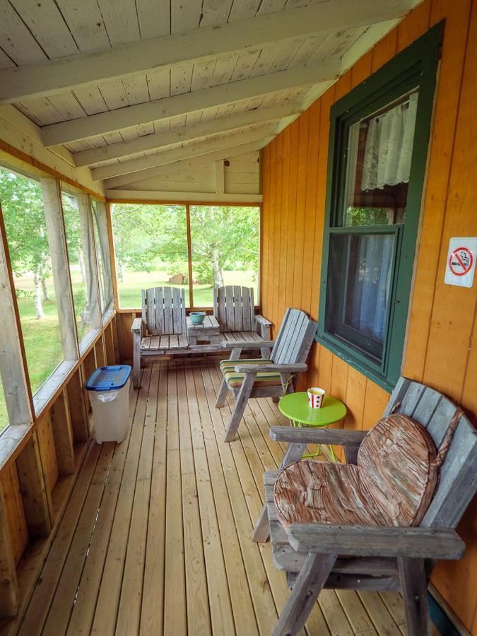 Tracadie Cottages York Exterior photo